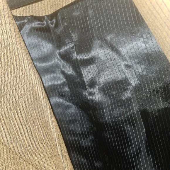 NWT Vitange WRAPS Indian embroidered jacket Large Native American Chief Western - Picture 7 of 8